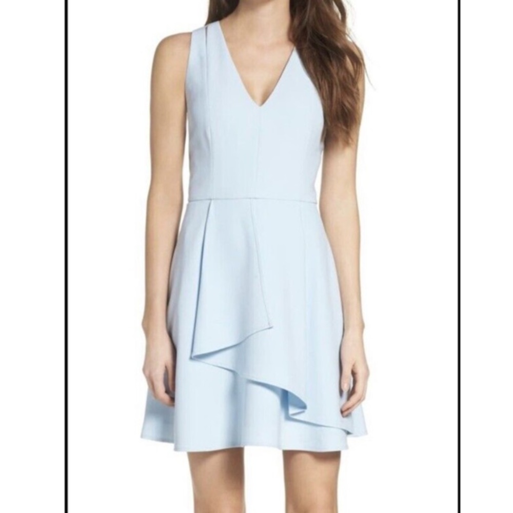 Adelyn Rae Women's Size Large Dress Fit & Flare